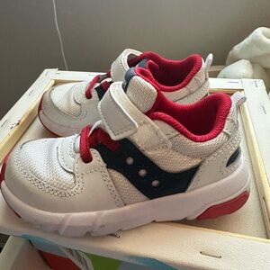 Saucony toddler boy sneakers
